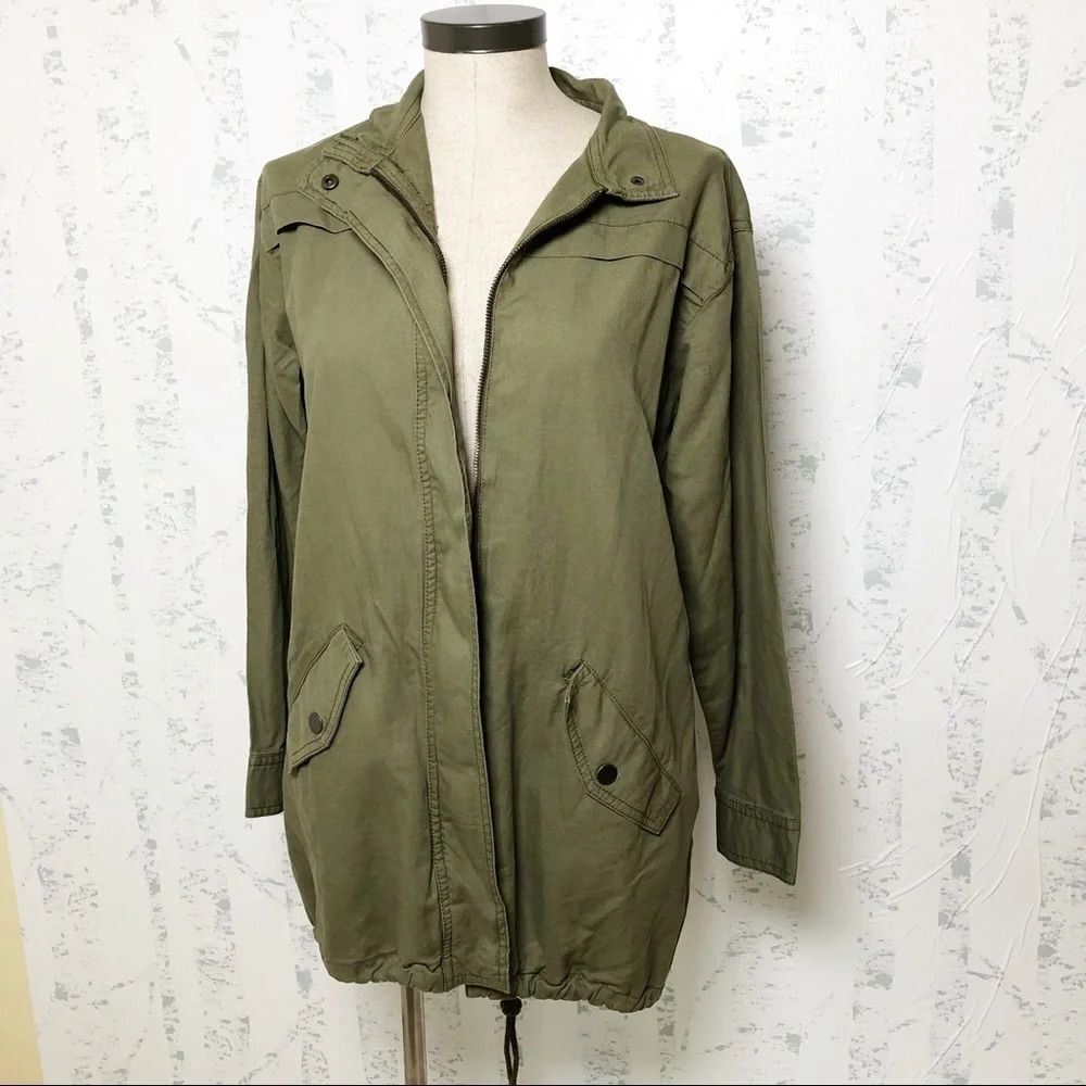 BP Cargo anorak